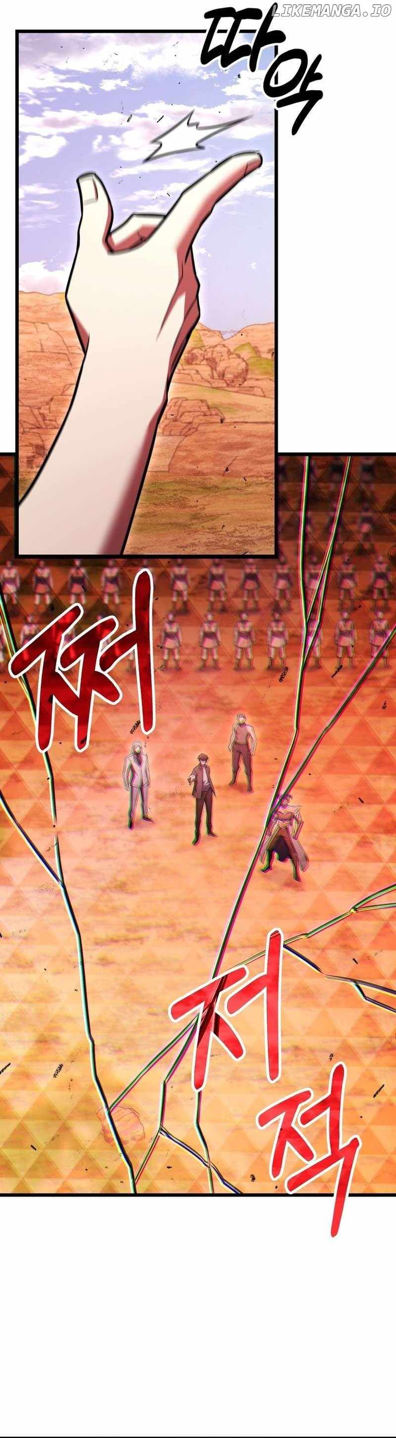 Maxed Out Leveling Chapter 96 18